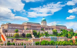 Buda Castle