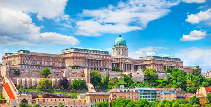 Buda Castle