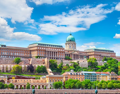 Buda Castle