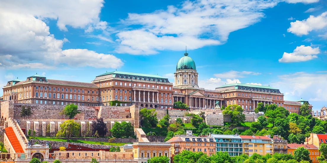 Buda Castle