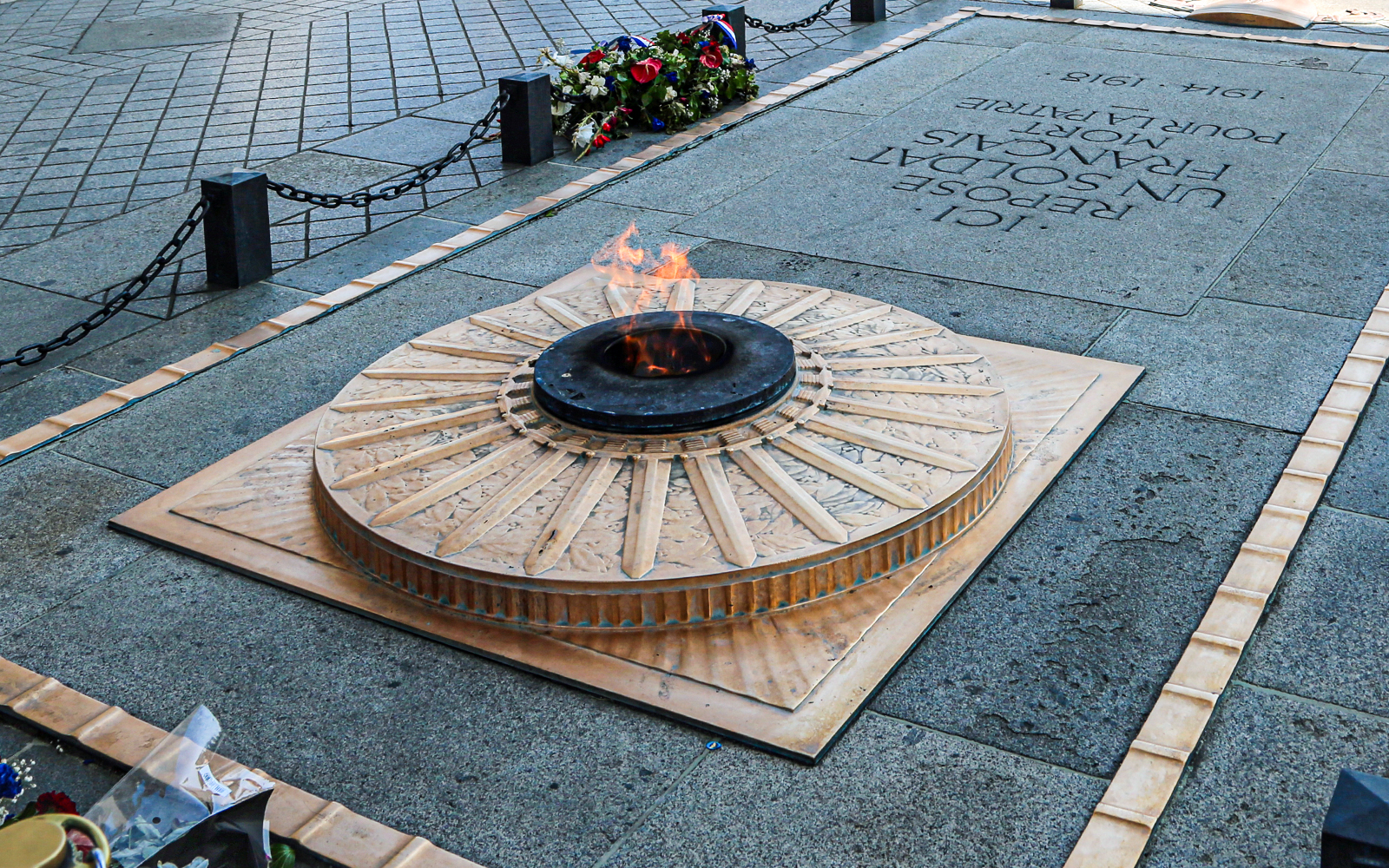 Eternal Flame