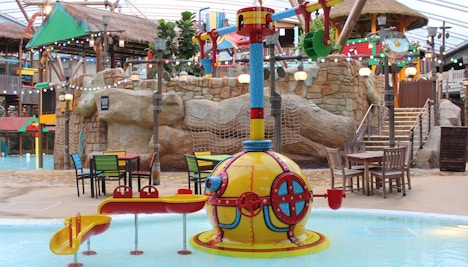 Alton Towers Water Park: A Fun-Filled Day of Splashing and Sunbathing