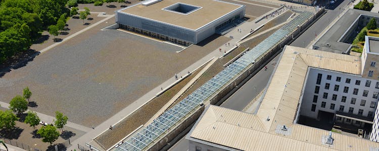 Reichstag Guided Tours