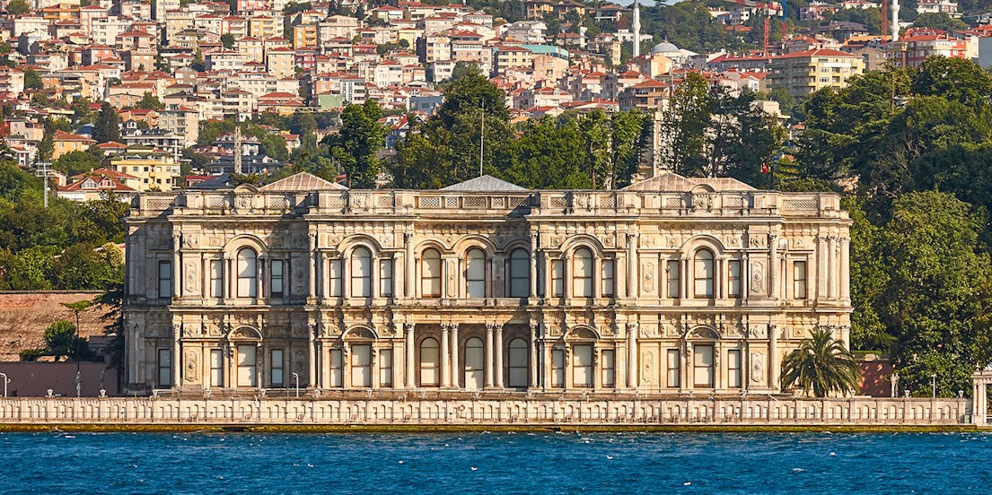 Beylerbeyi Palace Tickets