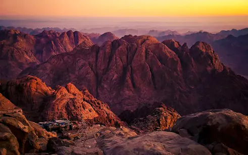 from sharm el sheikh: mount sinai hike and st. catherine's monastery tour-1