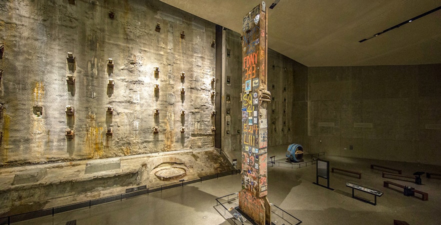 Memoriale e museo dell'11 settembre
