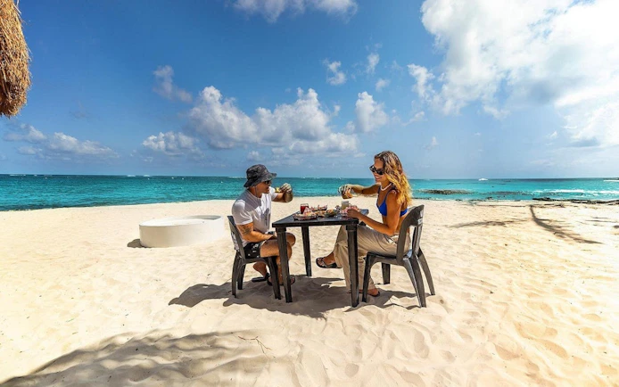3 Hidden Cenotes and Puerto Morelos Reef Guided Snorkeling Tour