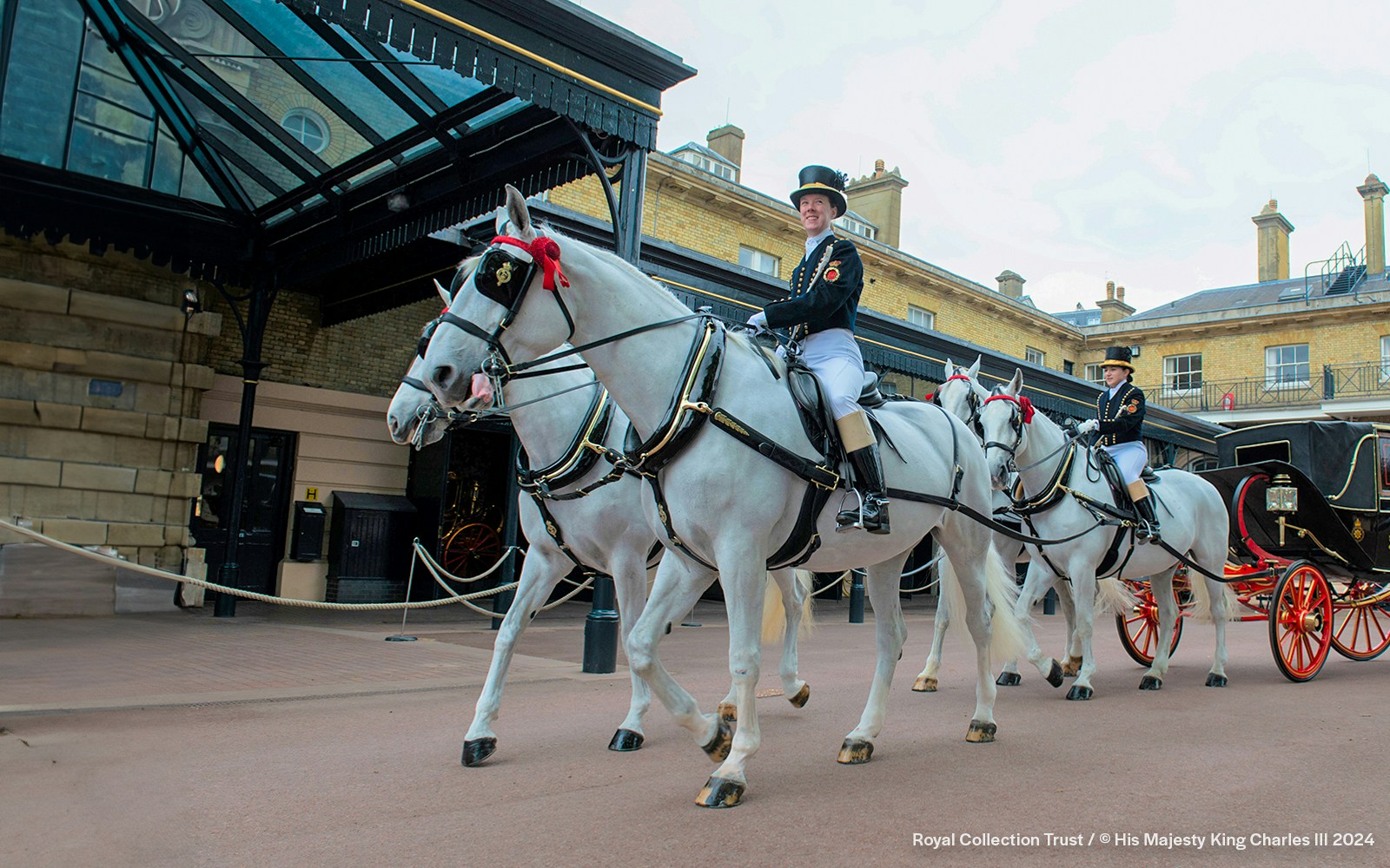 buckingham palace tickets