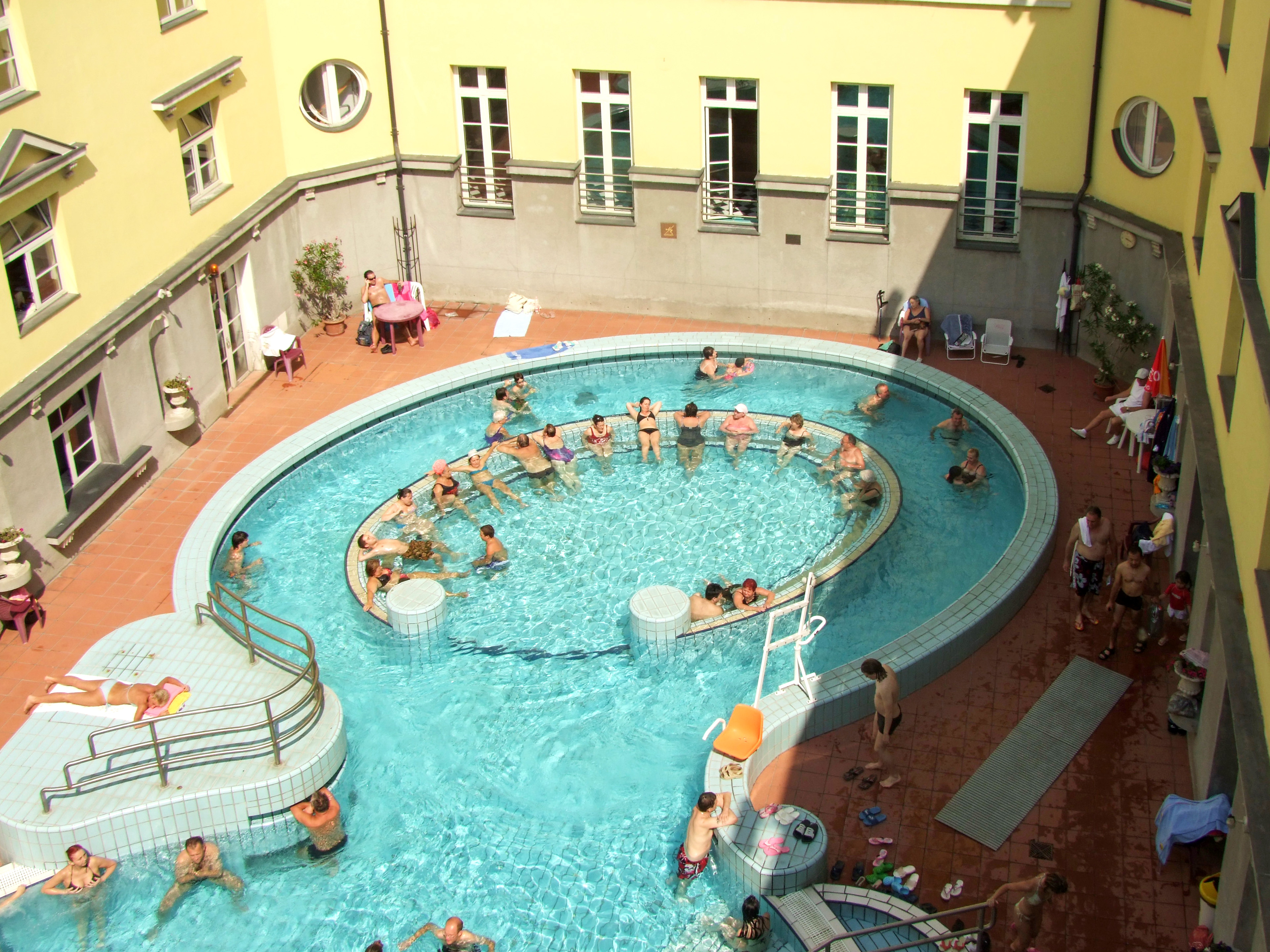lukács baths