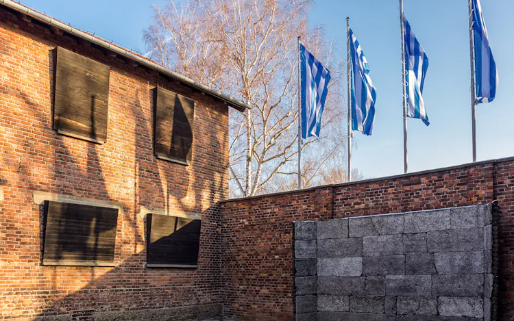 Auschwitz Rabbit Inside Auschwitz: An exploration of the Auschwitz Birkenau camp