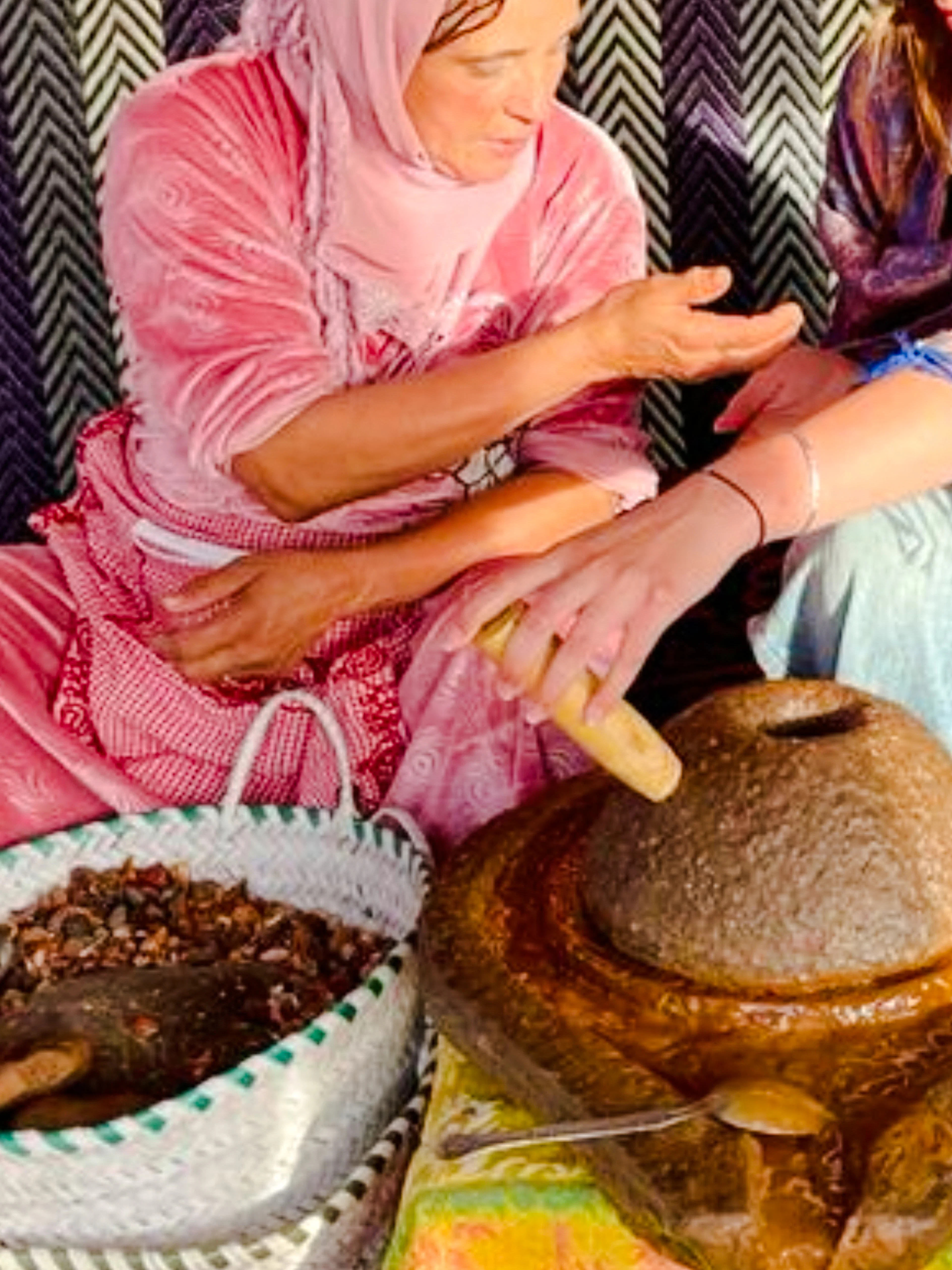 ourika women-only hammam and argan oil wellness day with massage and lunch-1