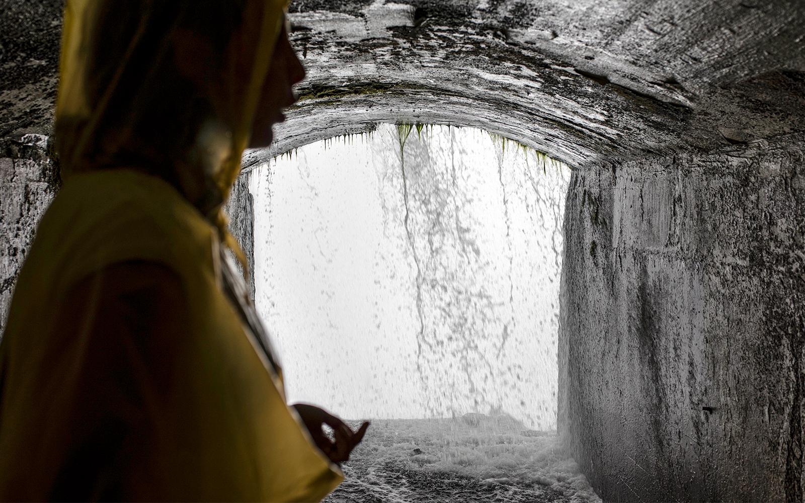 Cave of the Winds Niagara Falls