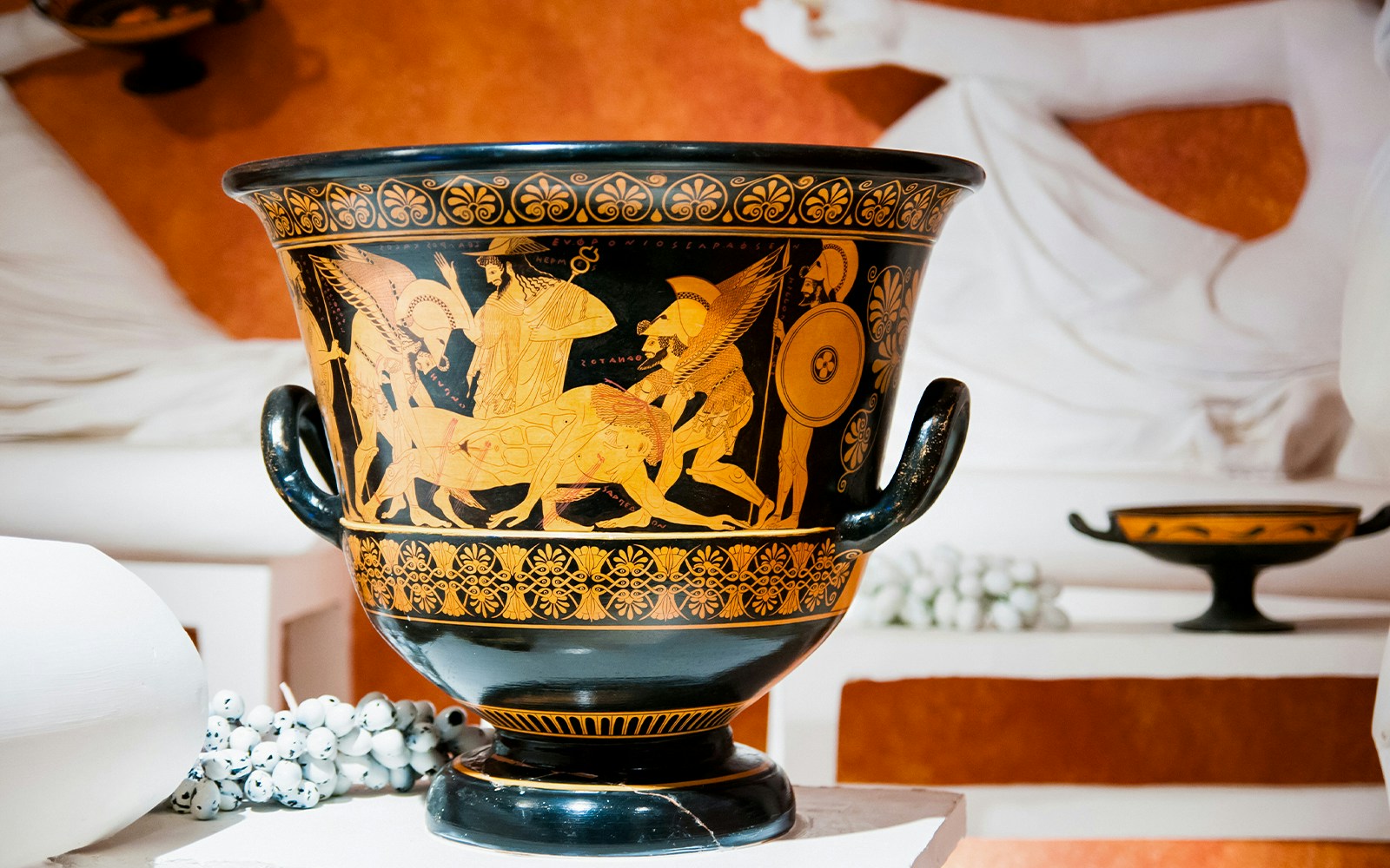 Uncover the power, prestige, and roots of Rome