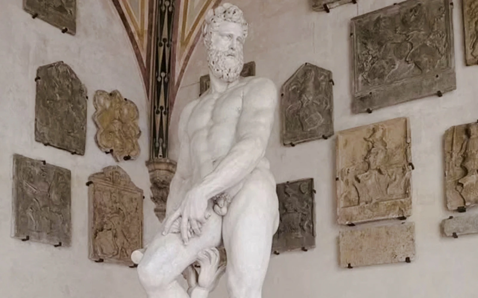 Florence Bargello: Donatello, Michelangelo & the Birth of Renaissance Sculpture