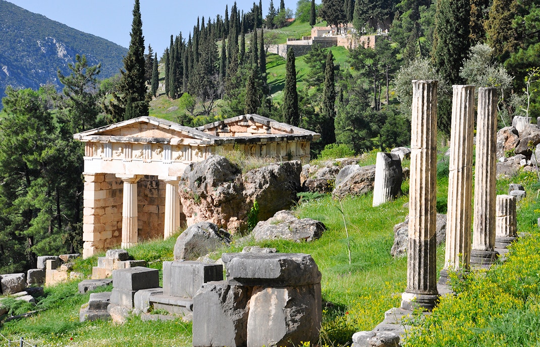 temple of apollo