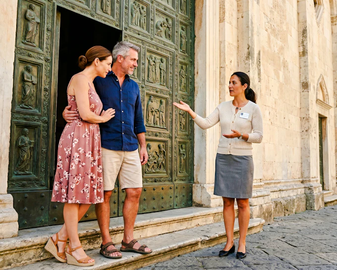 Ravello Private Architecture Walking Tour