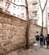Ghetto Memorial Wall