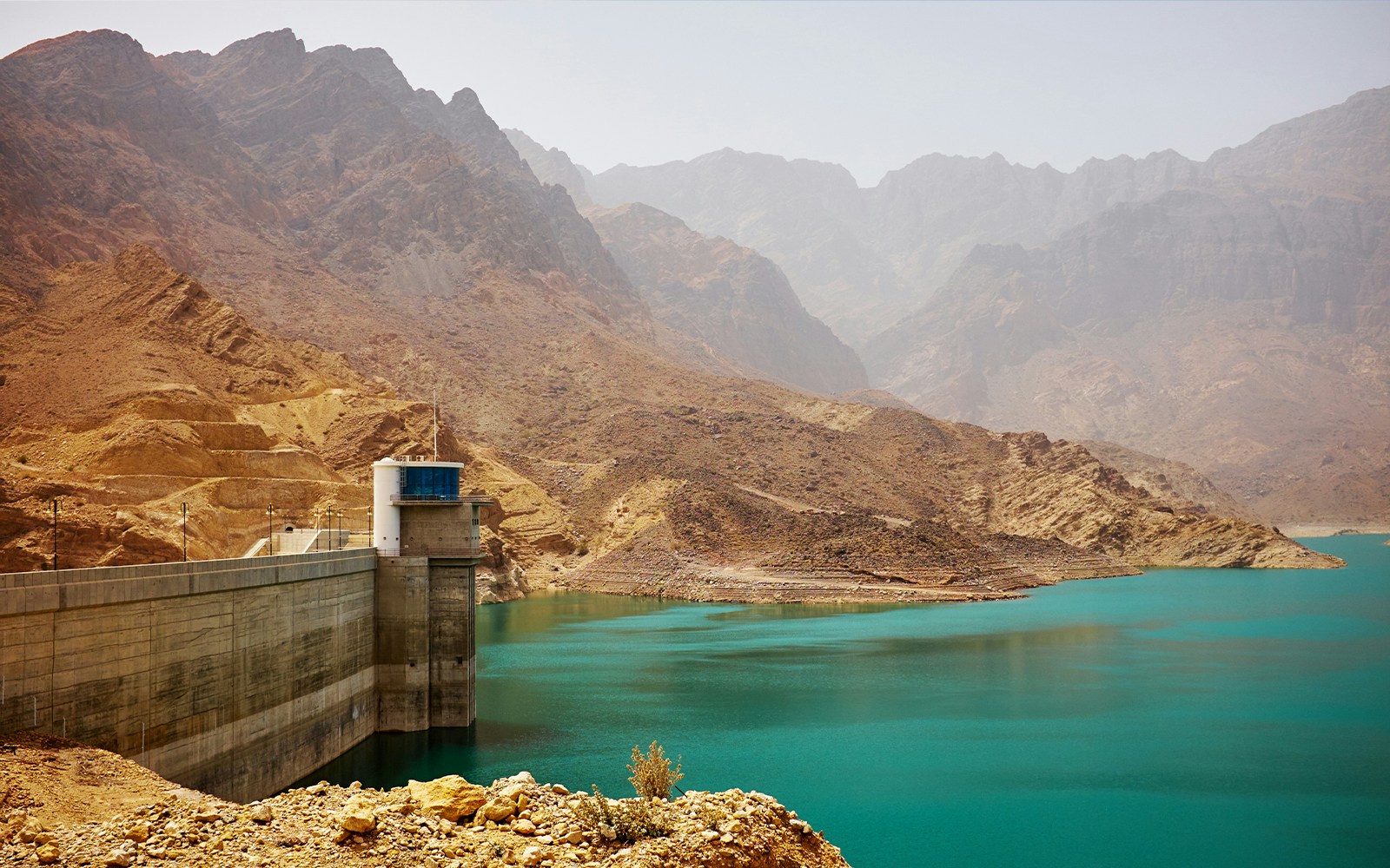 Hatta Dam