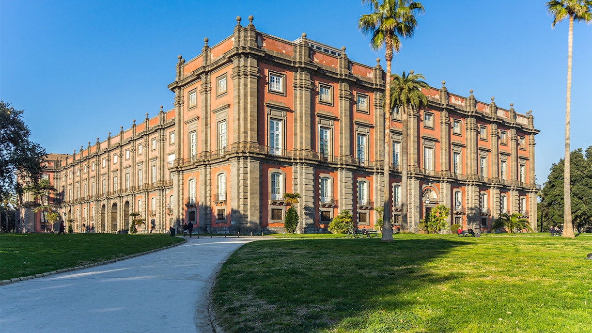 Museo di Capodimonte Tickets