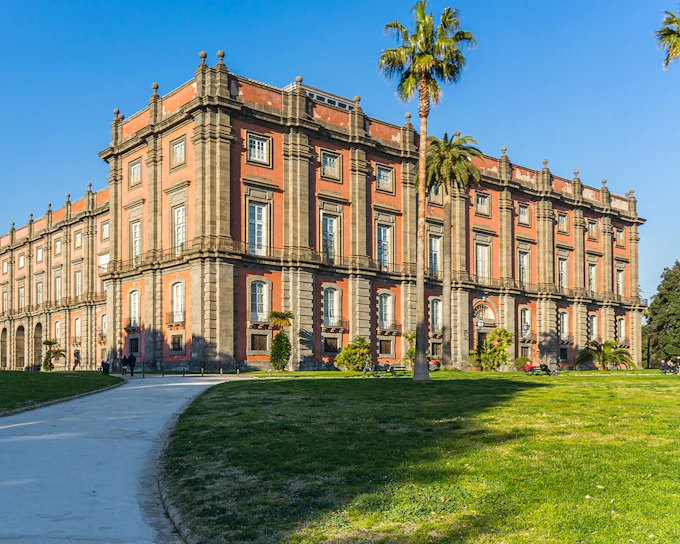 Museo di Capodimonte Reserved Entry Ticket
