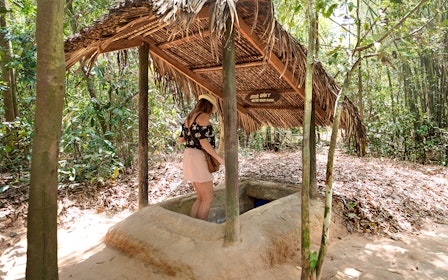 Cu Chi Tunnels & Mekong Delta with Coconut Village Full Day Tour