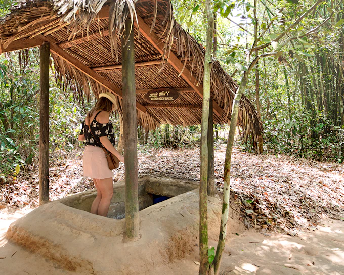 Cu Chi Tunnels & Mekong Delta with Coconut Village Full Day Tour