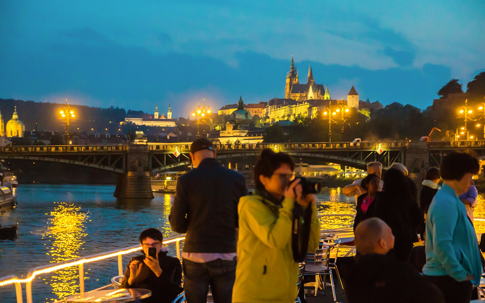 A glimpse into Prague’s history