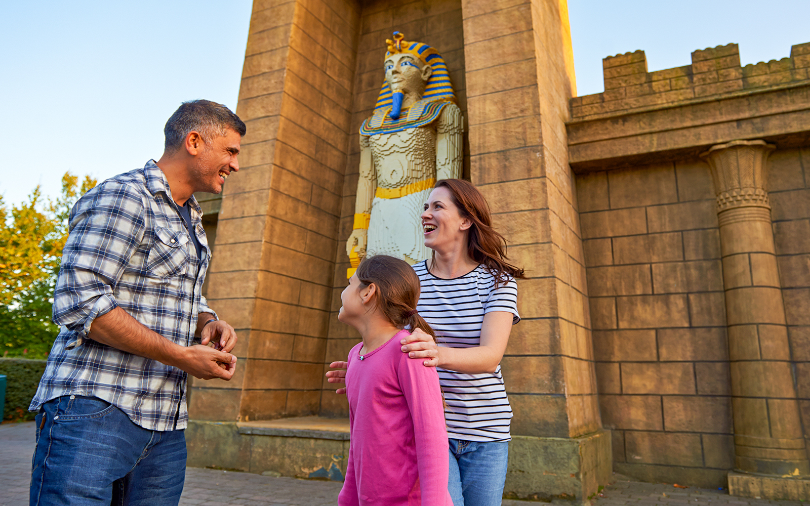 legoland windsor rides