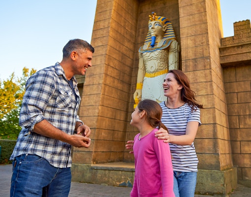 legoland windsor rides