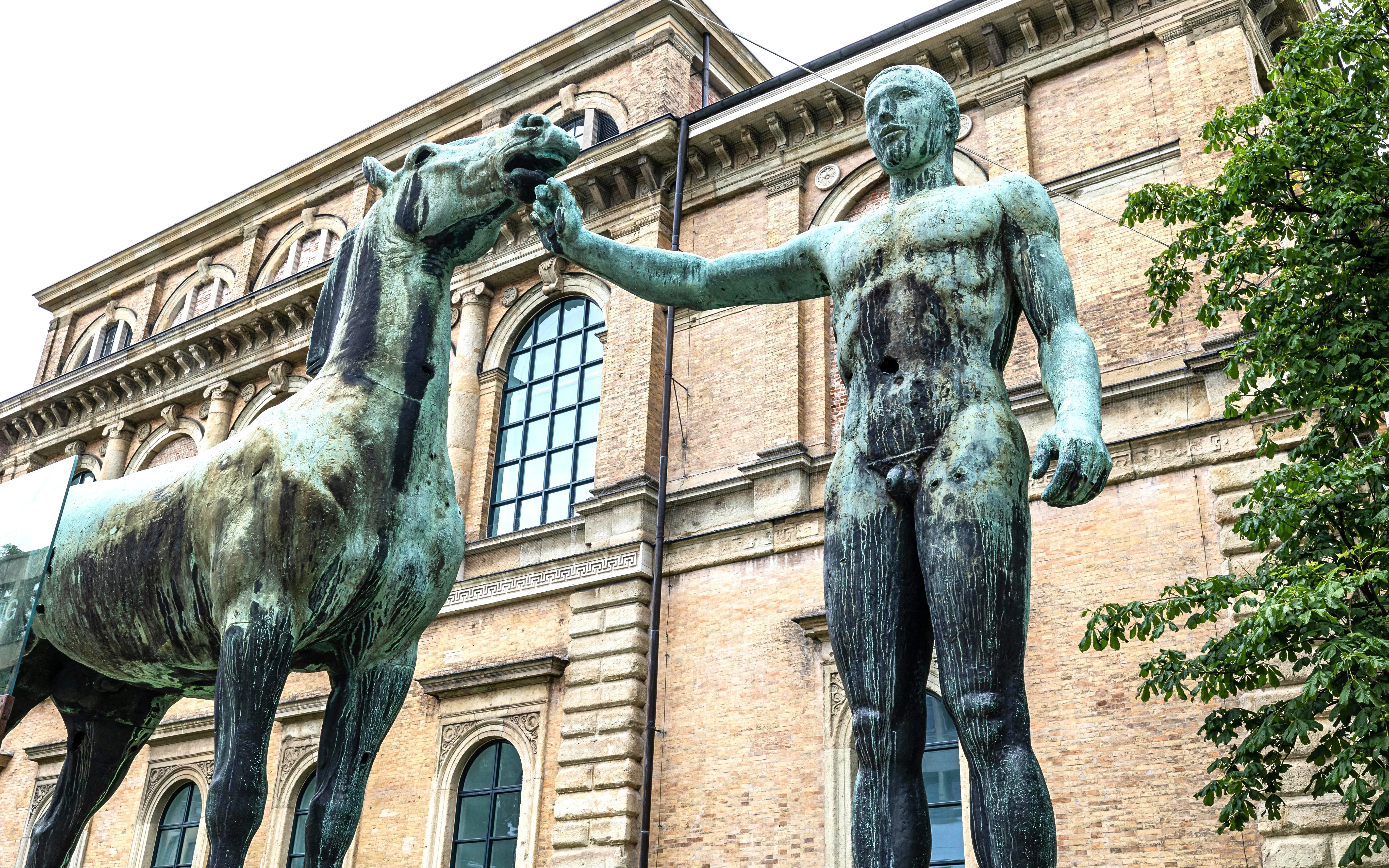 Pinakotheken	