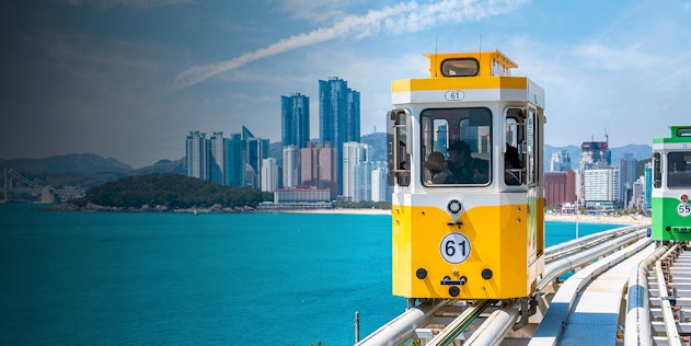 Ontdek de leukste bezienswaardigheden in Busan