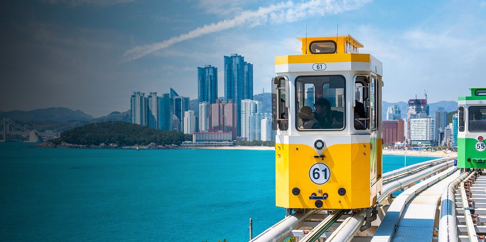 Busan gezisinde yapılacak en iyi aktiviteleri keşfedin