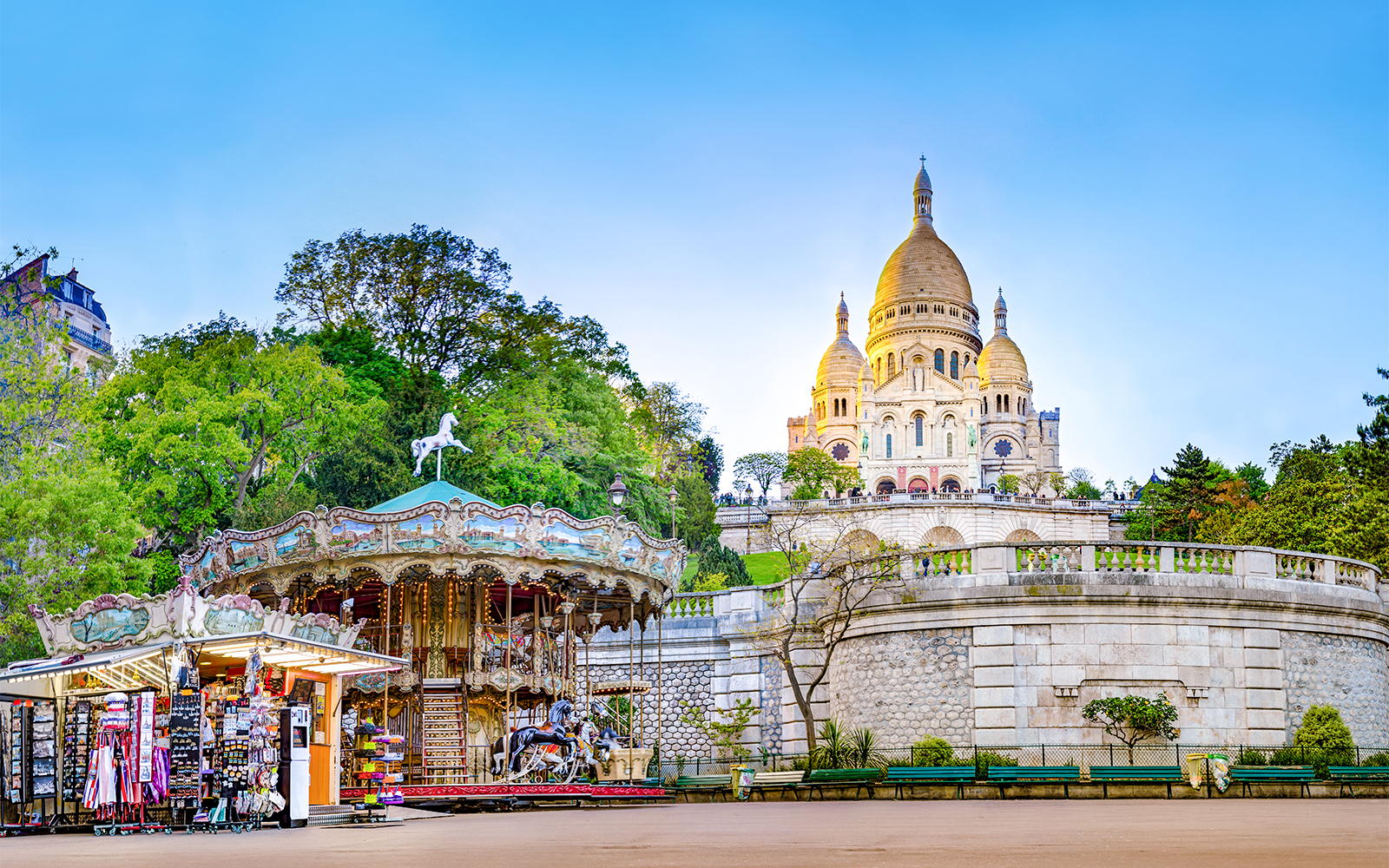 Montmartre Directions
