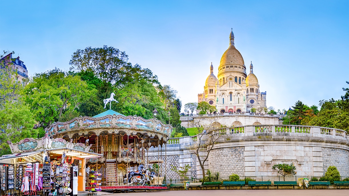 Montmartre Directions