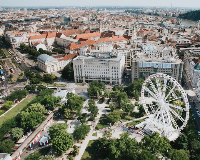 Budapest Eye Skip-the-Line Ticket (Product 54276)