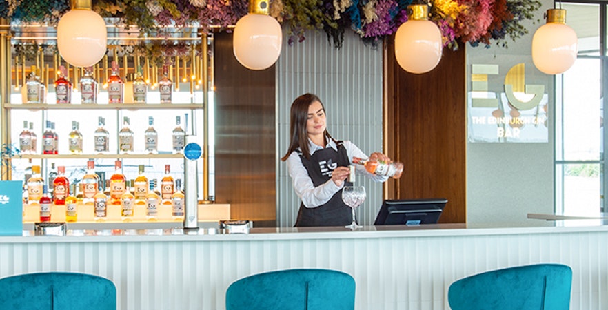 Plaza Premium Lounge Edimburgo