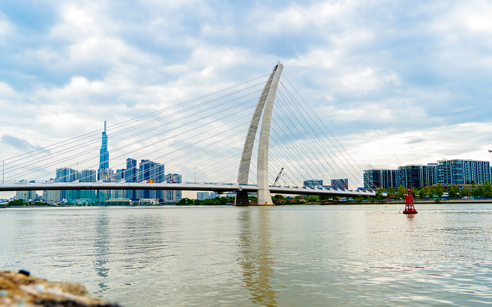 Thu Thiem Köprüsü 2