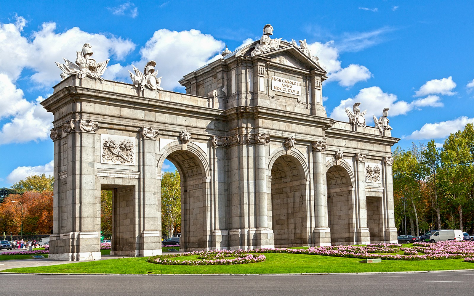 Puerta de Alcalá