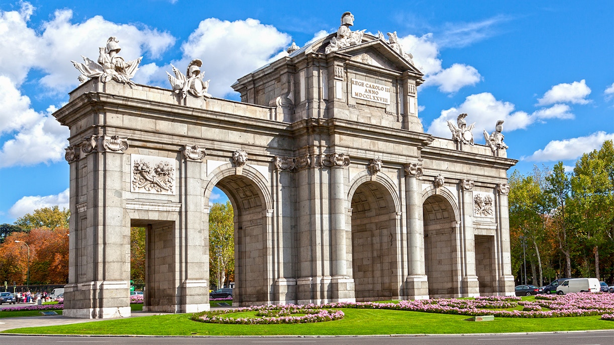 Museo Nacional del Prado près du palais de Liria