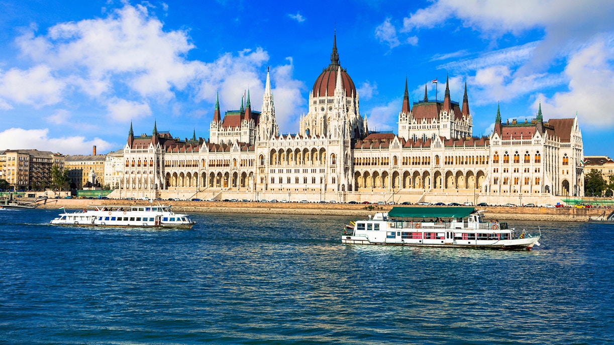 cruceros por el Danubio