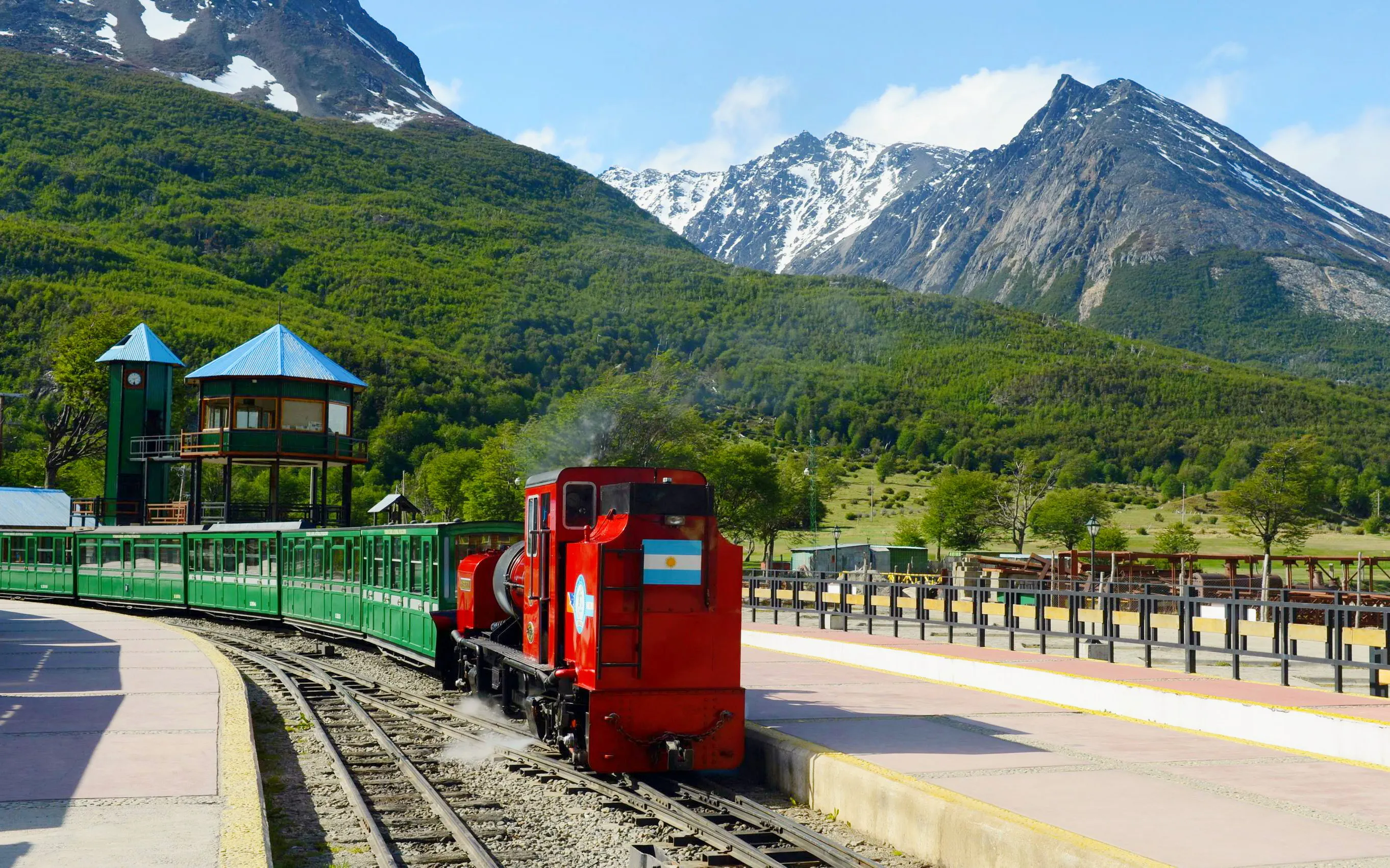 End of the World Train 