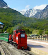 End of the World Train