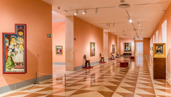 Thyssen-Bornemisza Museum Tickets - Waterloo Bridge