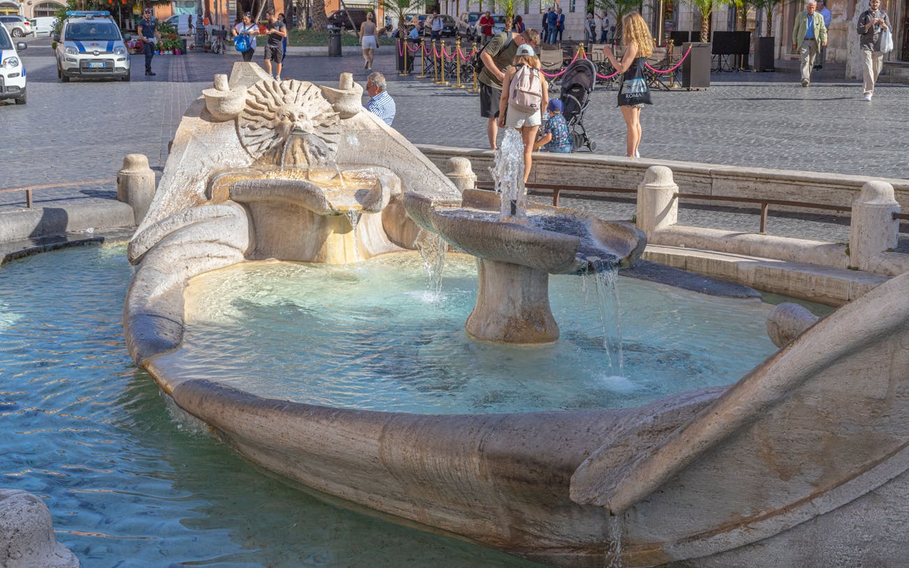 экскурсия по риму для детей в небольшой группе с играми и квестами в историческом центре-3