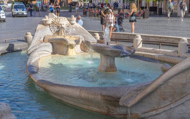 экскурсия по риму для детей в небольшой группе с играми и квестами в историческом центре-3