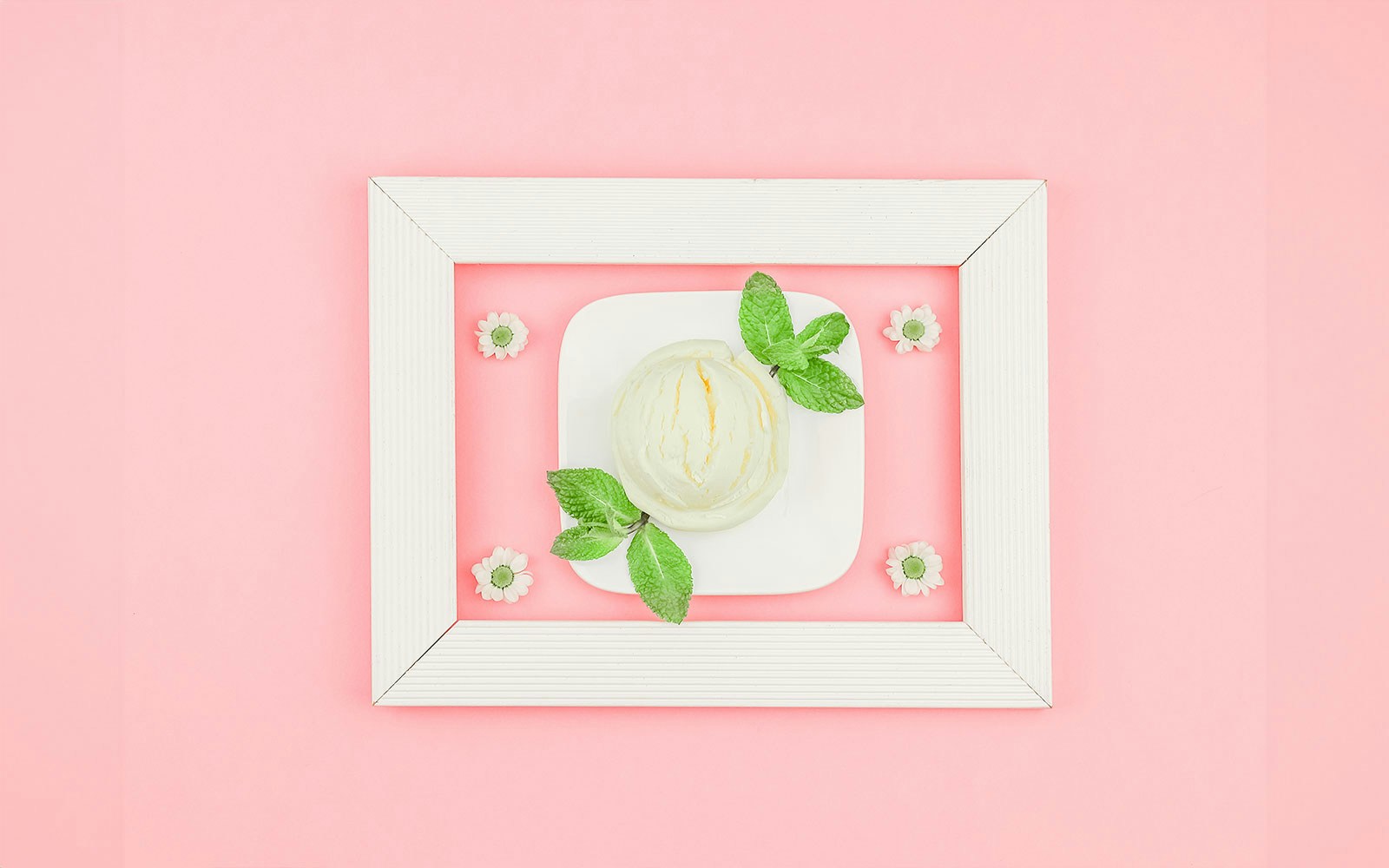 Gourmet ice cream extravaganza