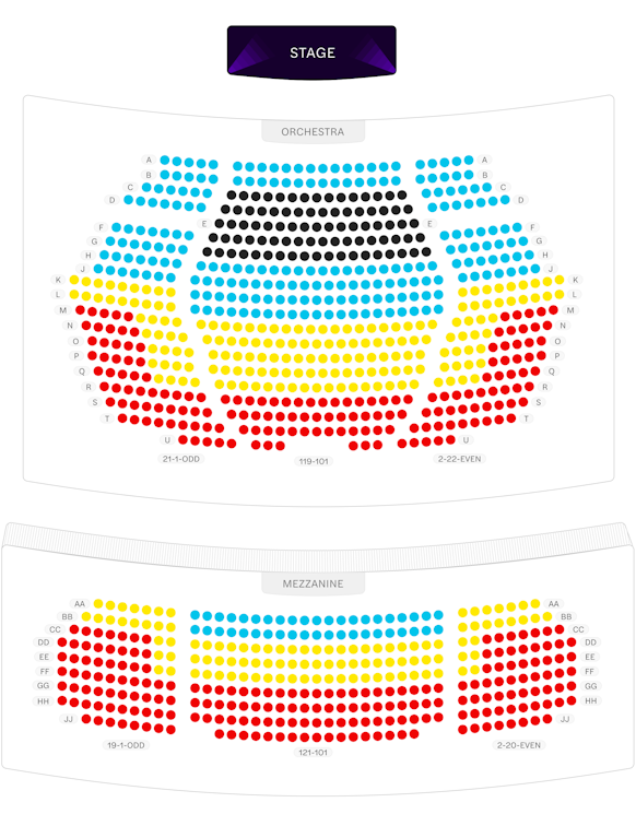 Seatmap