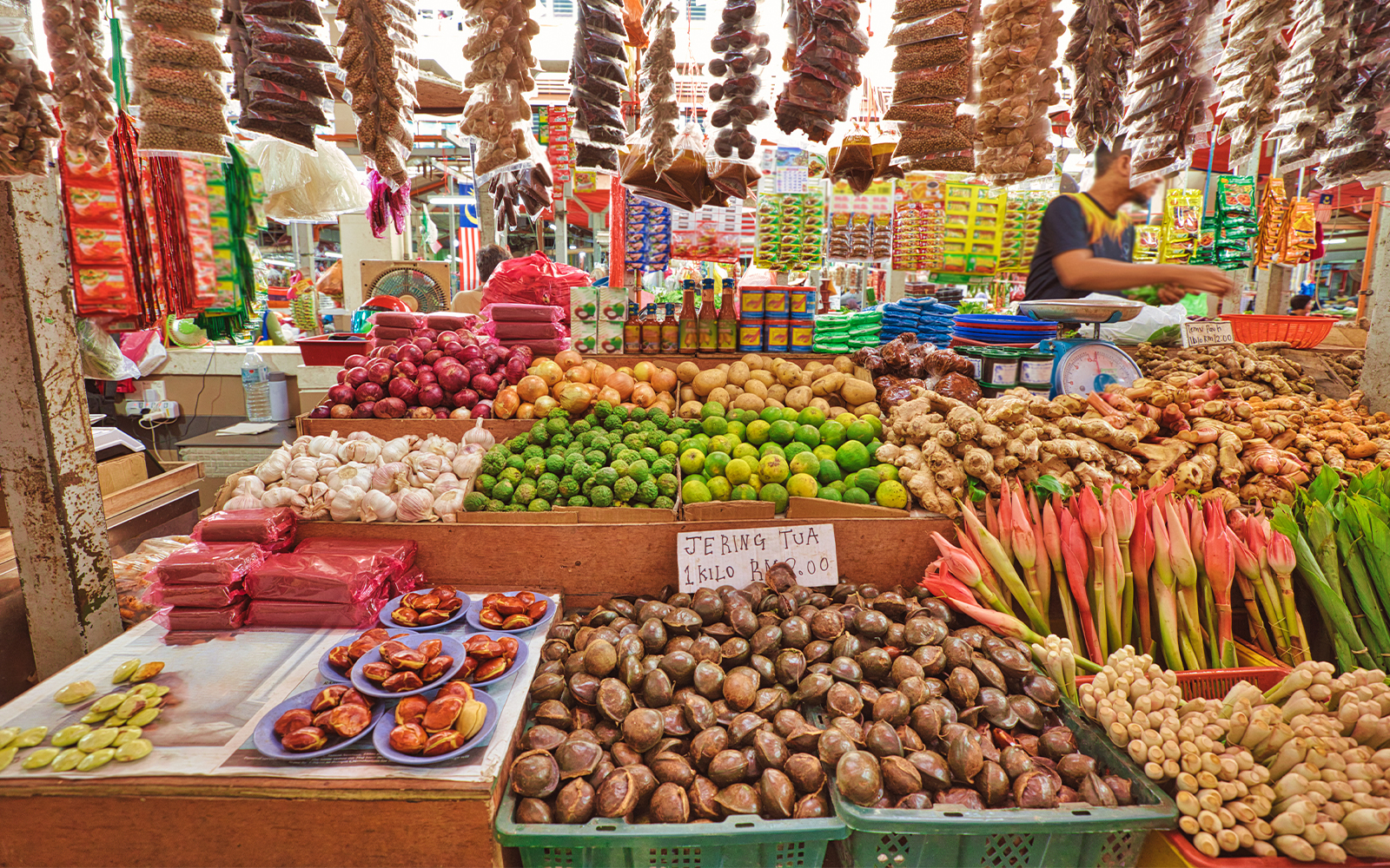 Chow Kit Market (Pasar Chow Kit)