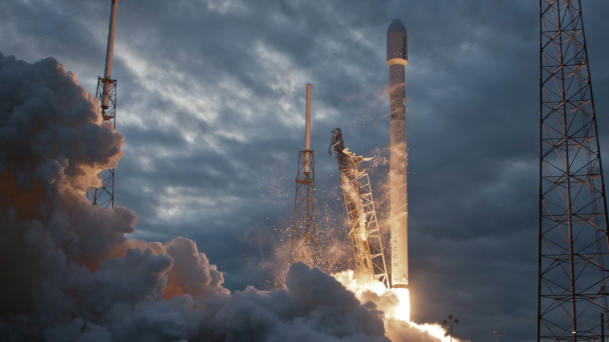 SpaceX Crew7