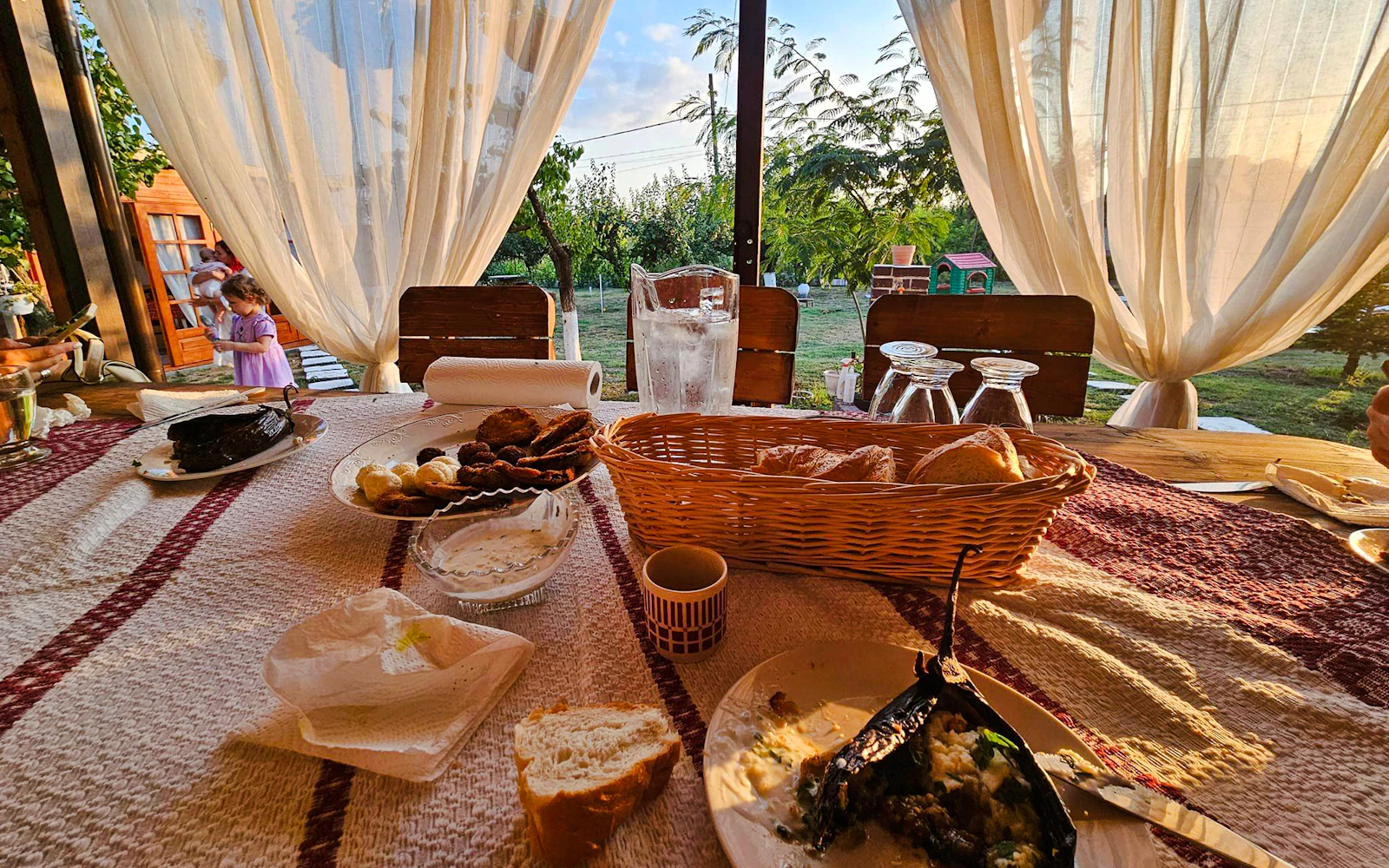 From Constanta: Carsium & Capidava Fortresses Day Trip with Lunch and Wine Tasting